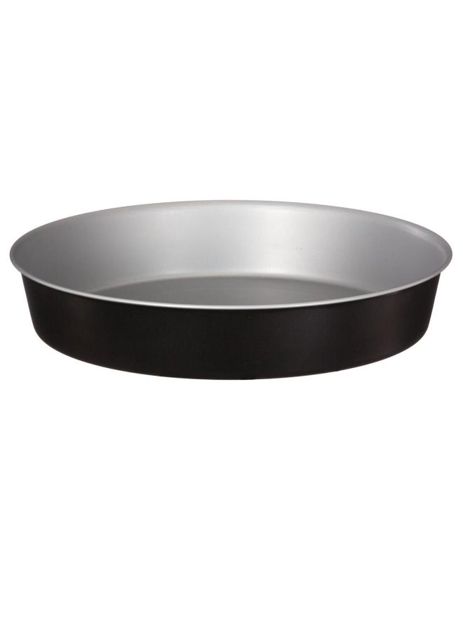 Five Simply Smart Signature Round Non-Stick Metal Cake Pan Black 28cm 146461 - Image 1