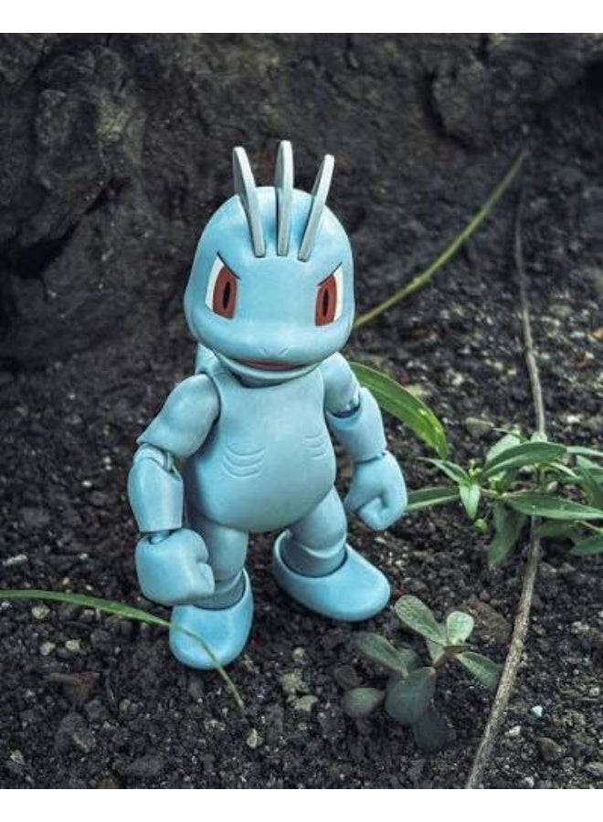 Blokees Model Kits - Pokémon
Classic Version S -Machop - Image 3