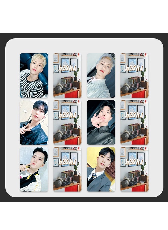 نيبمينينت 6 قطع سبعة عشر بطاقة صور - Image 1