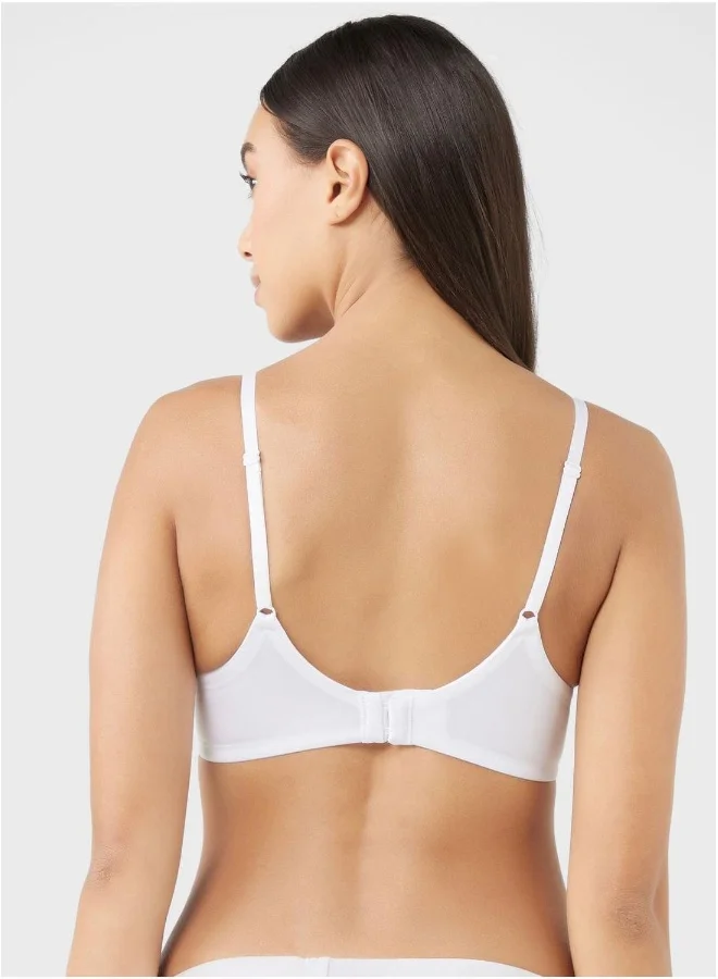 Isla & Evie Knitted Bra