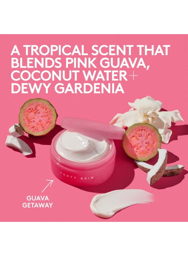 فنتي كريم الجسم فنتي سكين بوتا دروب ويبد أويل 200 مل - جوافة جيت أواي - Image 2