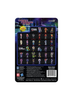Super7 Transformers Ultra Magnus - 4" Transformers Action Figure With Accessory Classic Cartoon Collectibles And Retro Toys  - Image 2