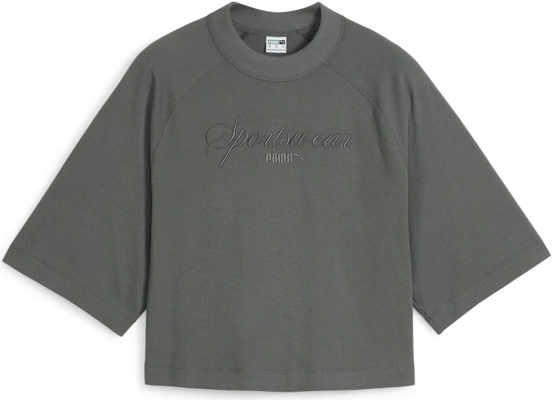 PUMA Classics+ Oversized Tee Women's T-shirt