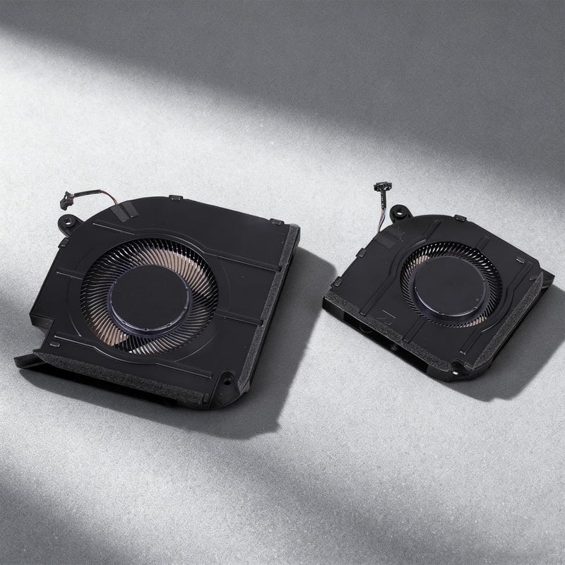 Computer Cooling CPU GPU Fan Laptop Coolers Radiator for 7620 0V7R3C Laptop Cooling - Image 3