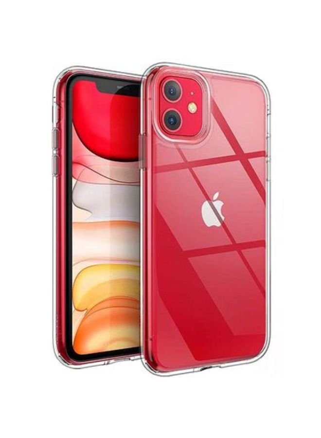 ACLIX Protective Case Cover For Apple iPhone 11 Clear
