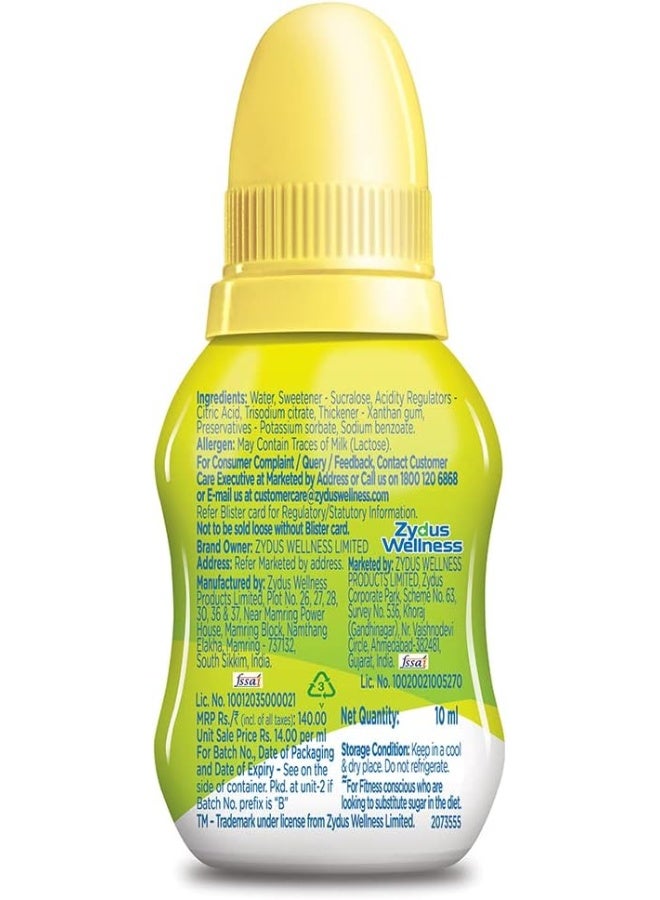 Sugar Free Sugar Free Natura Sweet Drops  - Image 2