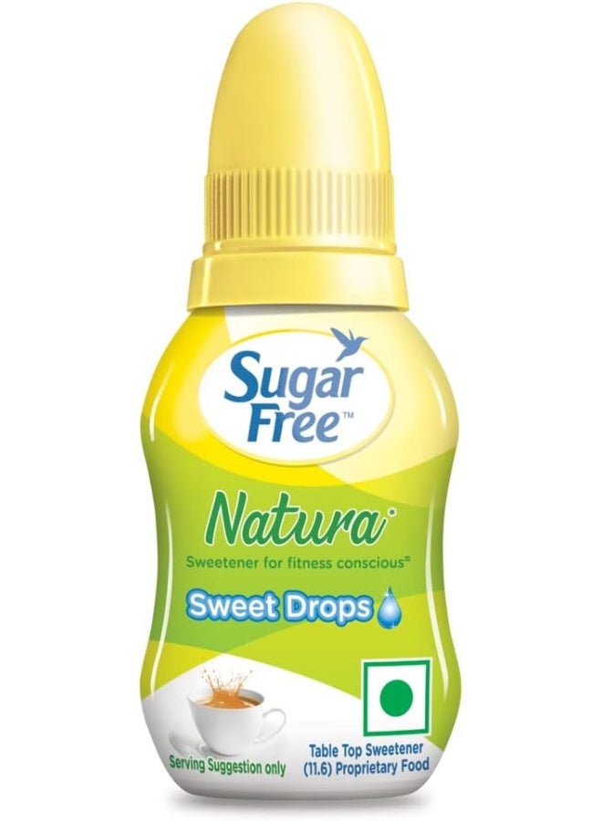 Sugar Free Sugar Free Natura Sweet Drops  - Image 1