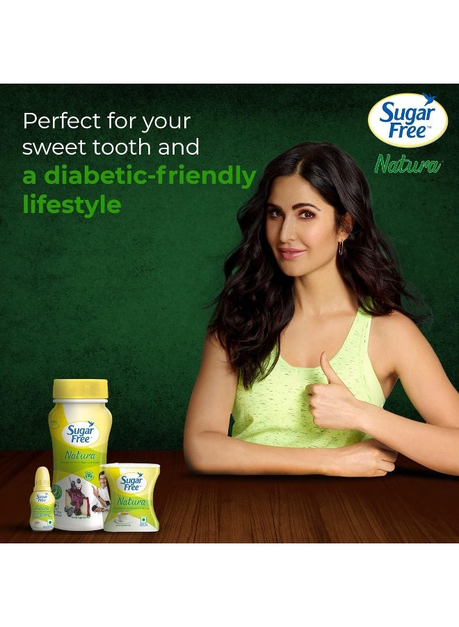 Sugar Free Sugar Free Natura Sweet Drops  - Image 4