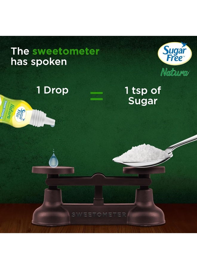 Sugar Free Sugar Free Natura Sweet Drops  - Image 5