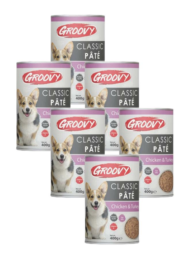 GROOVY DOG CHICKEN 400g Bundle - Image 1