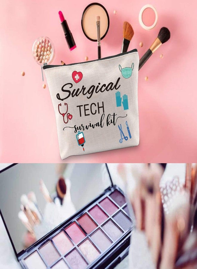مجموعة أدوات نجاة فنيي الجراحة من WCGXKO، ملحقات السفر، حقيبة أدوات النظافة، حقيبة مكياج (فني جراحة) - Image 5