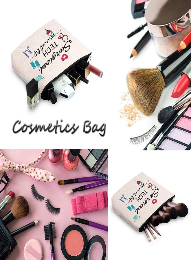 مجموعة أدوات نجاة فنيي الجراحة من WCGXKO، ملحقات السفر، حقيبة أدوات النظافة، حقيبة مكياج (فني جراحة) - Image 3