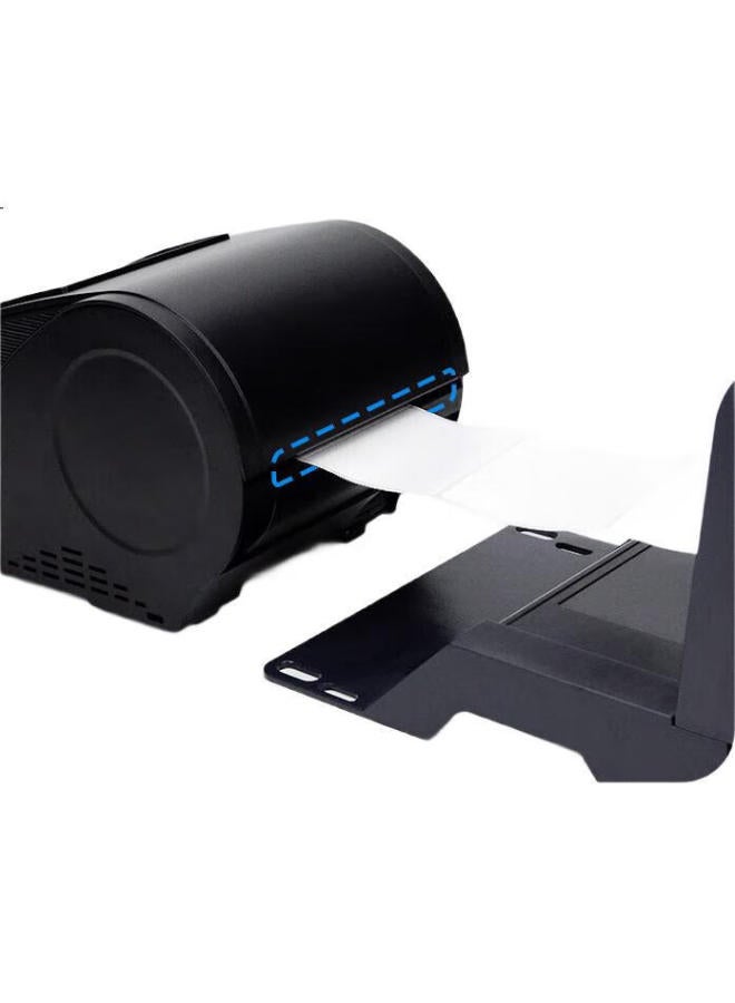 Gprinter Jiaboge Gp-3120Tud Thermal Label Printer, Computer Version, Milk Tea/Food/Restaurant Label Maker, Clothing Tag/Quality Certificate/Barcode Sticker Printer - Image 2