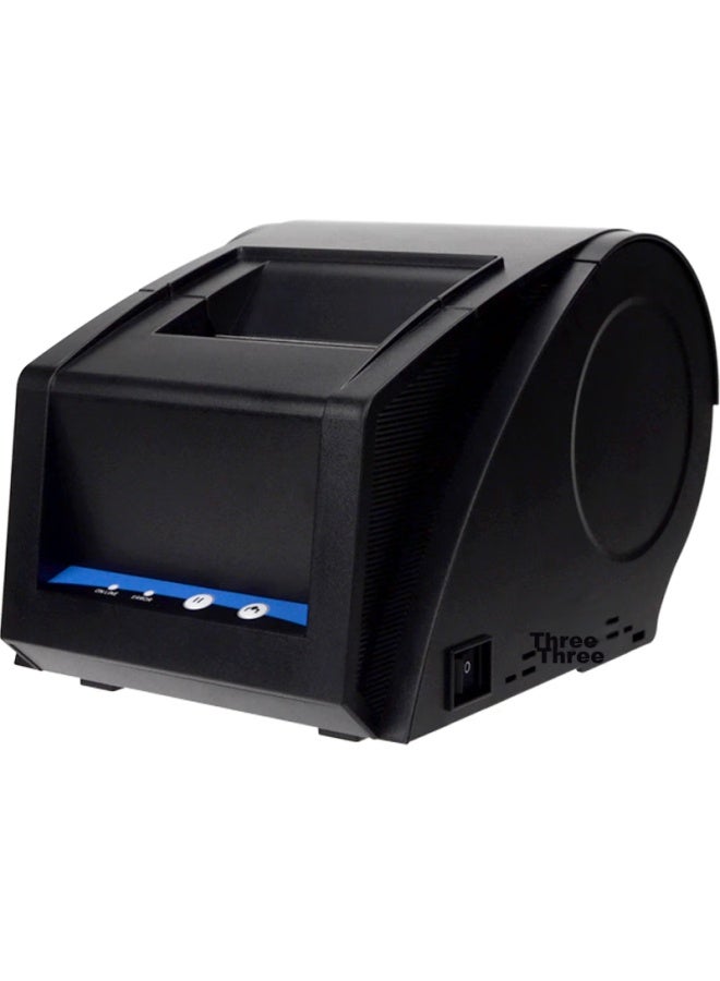 Gprinter Jiaboge Gp-3120tud Thermal Label Printer, Computer Version, Milk Tea/food/restaurant Label Maker, Clothing Tag/quality Certificate/barcode Sticker Printer - Image 3