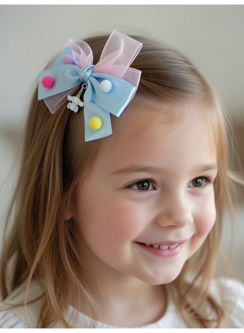 CINNAMOROLL | HAIR ACCESSORIES SET - Image 2