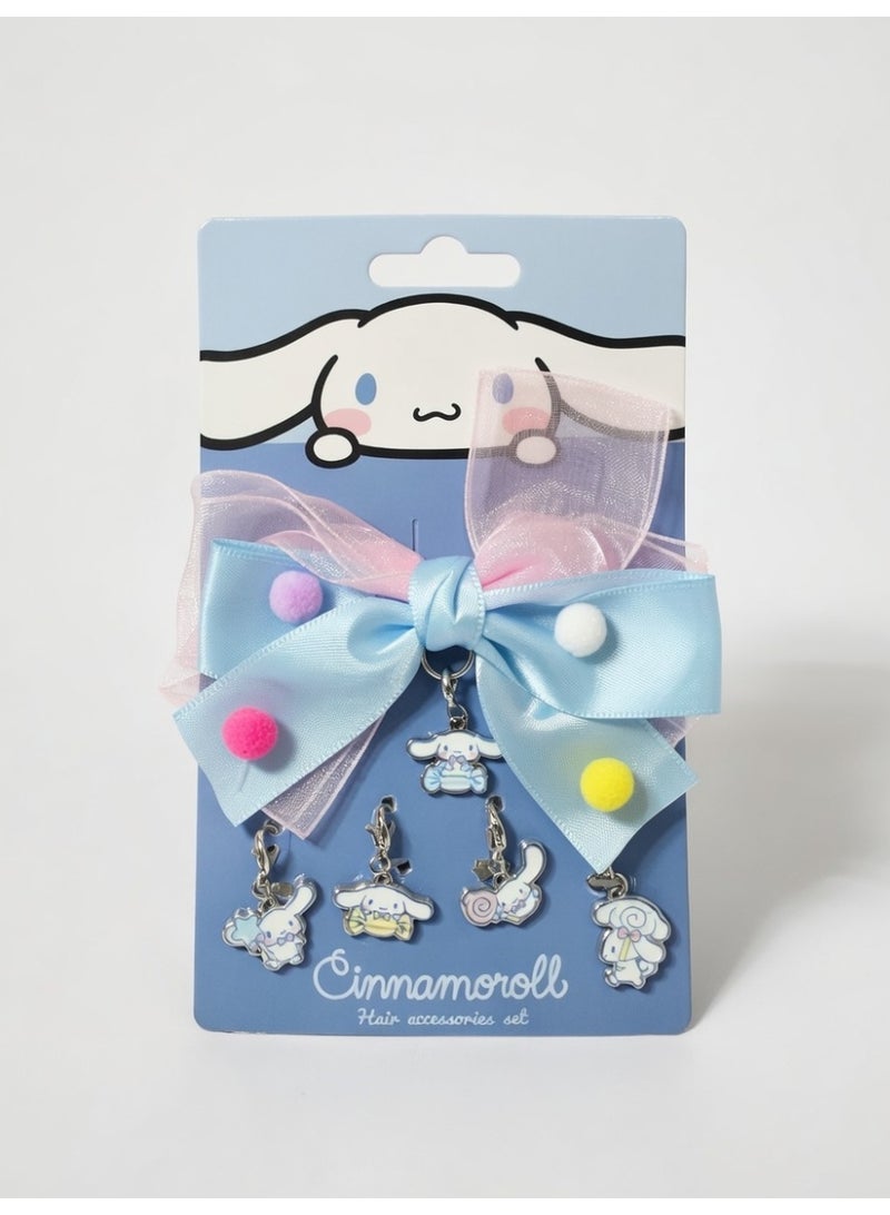 CINNAMOROLL | HAIR ACCESSORIES SET - Image 1