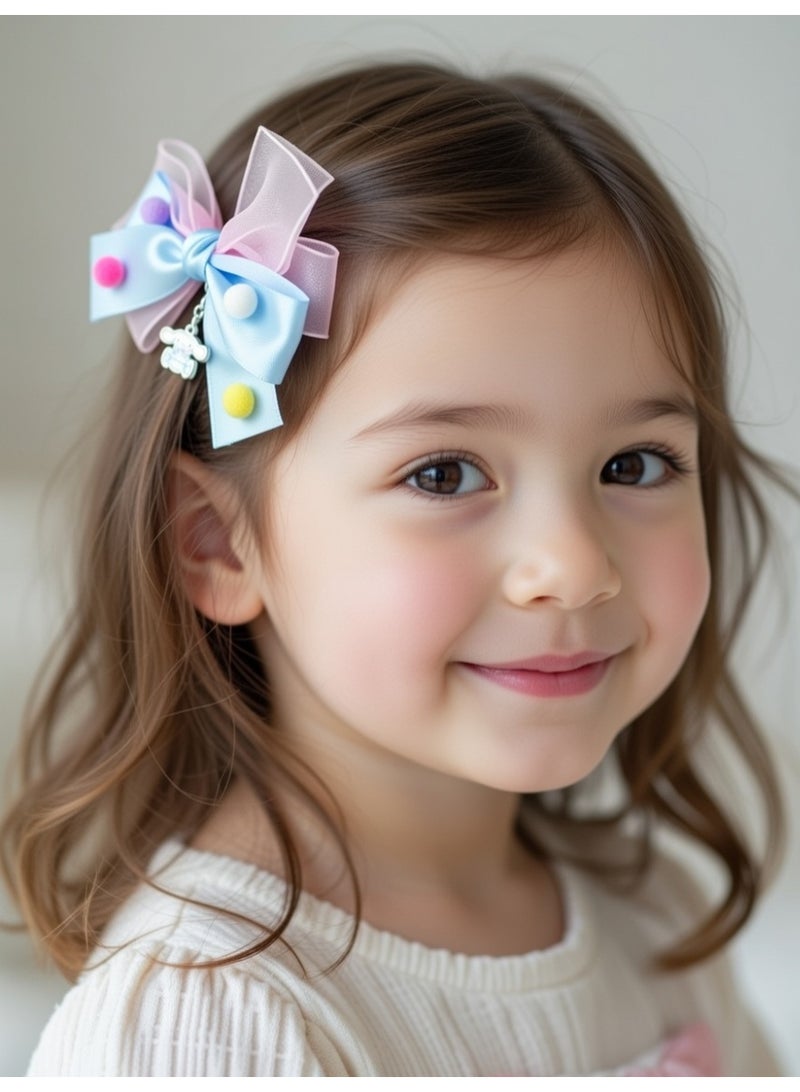 CINNAMOROLL | HAIR ACCESSORIES SET - Image 3