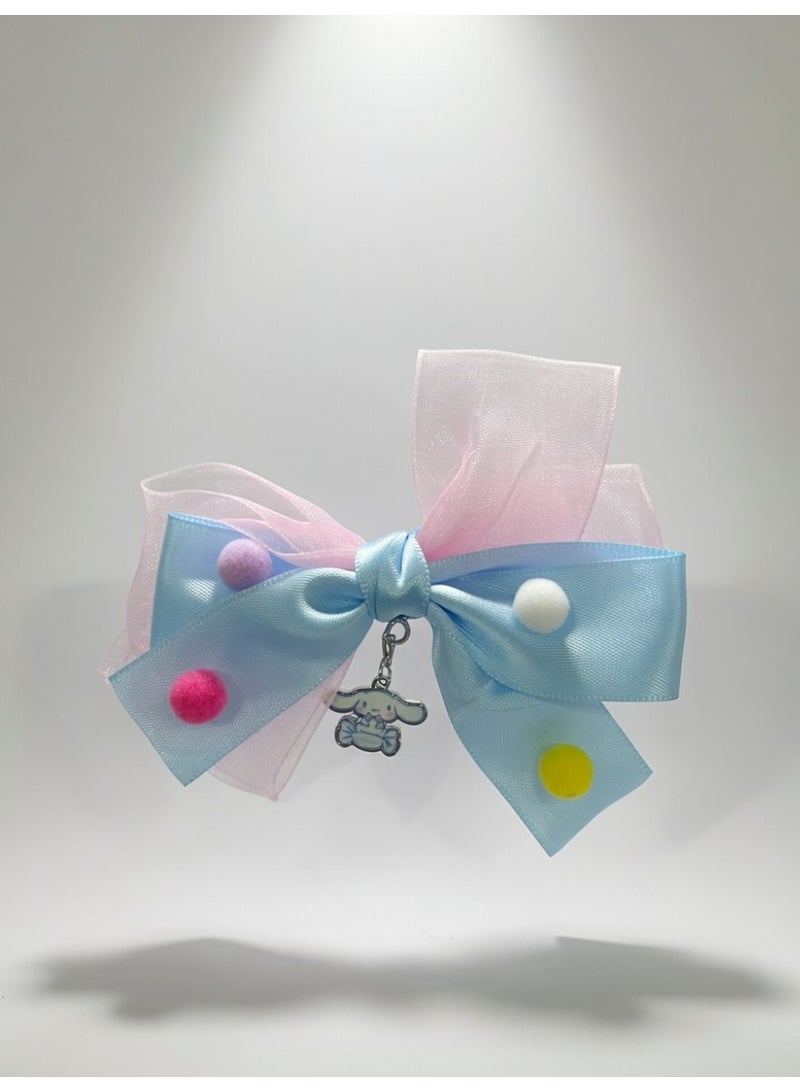 CINNAMOROLL | HAIR ACCESSORIES SET - Image 4