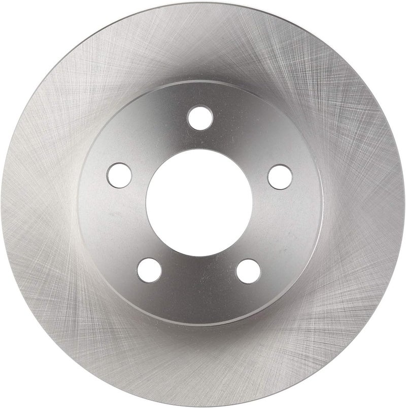 TRQ Front Brake Rotors Set Vented Compatible with 1995-2001 Ford Explorer 1998-2003 Ranger 1998-2002 Mazda B4000 1998-2001 Mercury Mountaineer - Image 5