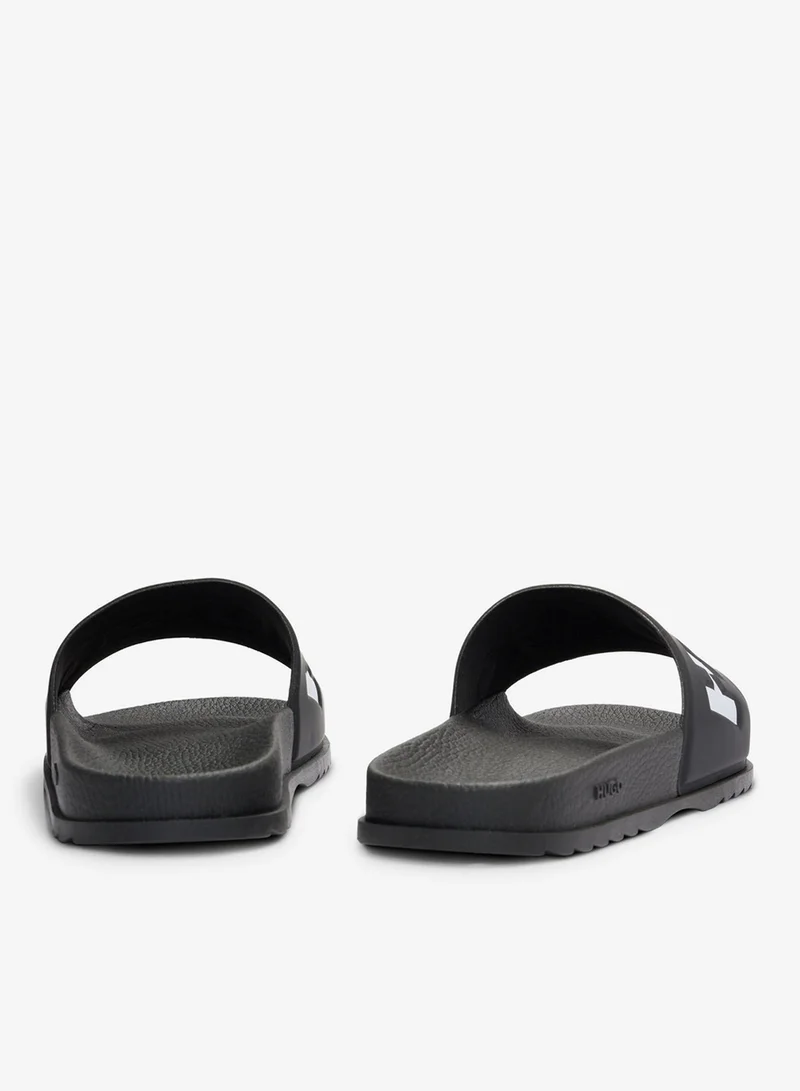 هوجو سلايدز بشعار حزام