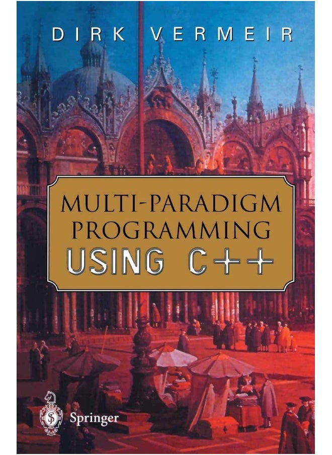 Multi-Paradigm Programming using C++ 