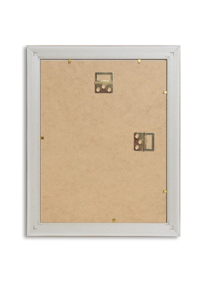 فيكتور إطار صور VictoR مقاس 8.5 × 11 بوصة، لون بني ذهبي، من مجموعة روبنز - إطارات صور مقاس 8.5 × 11 بوصة - مع زجاج أكريليك مقاوم للكسر - عتيق - بني 8.5 × 11 بوصة - للتعليق فقط - Image 3