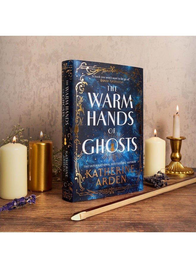 The Warm Hands of Ghosts - Image 5