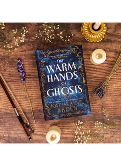 The Warm Hands of Ghosts  - Image 1