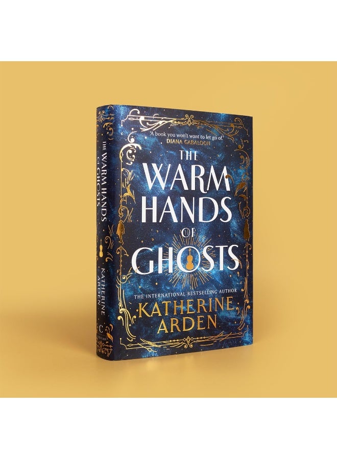 The Warm Hands of Ghosts - Image 3