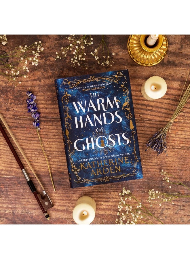 The Warm Hands of Ghosts - Image 4