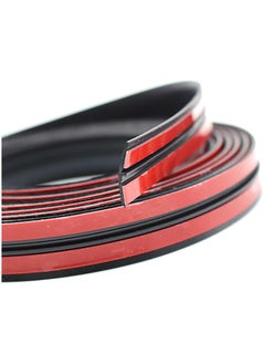 RATSAW Car Weather Stripping, 19mm Car Sunroof Seal, Windshield Weather Seal Rubber Stripping Trim Weatherstrip Adhesive T Shape Sunroof Cover Leak Sound Proofing  - Image 1
