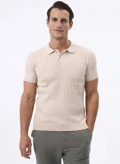 فيليكس هاردي Polo shirt short sleeve for Men