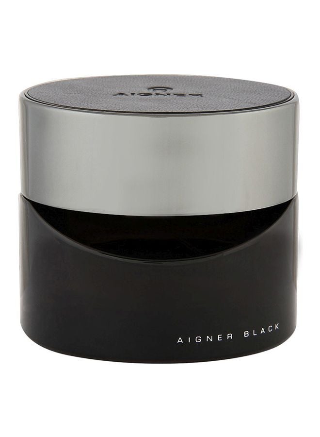 AIGNER Black EDT 125ml - Image 2