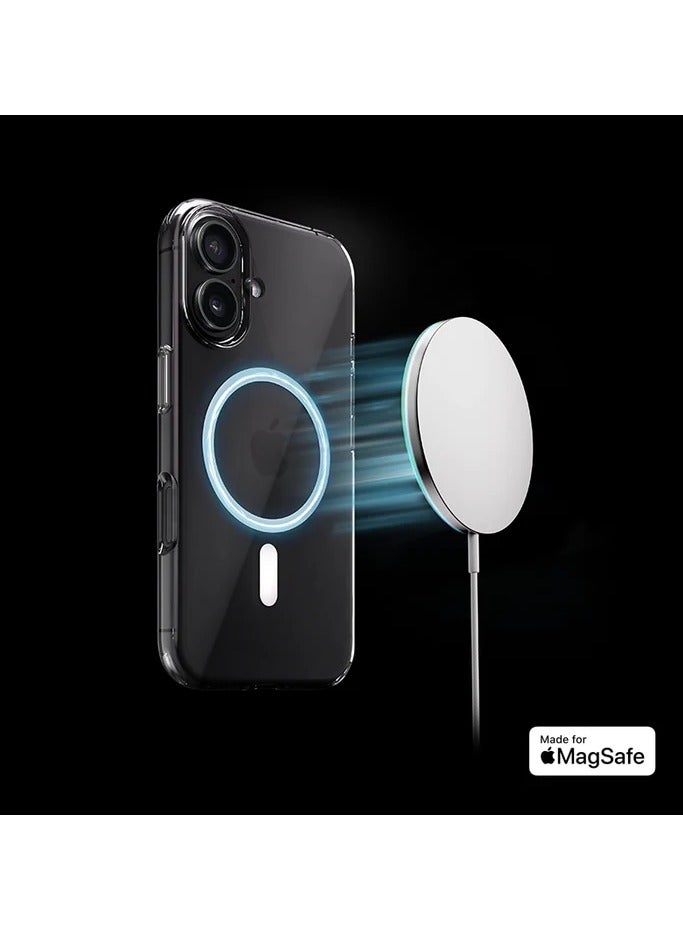 Prostyle iPhone 17 MagSafe Clear Case – Slim Shock-Resistant Cover with Camera & Screen Guard - Image 3