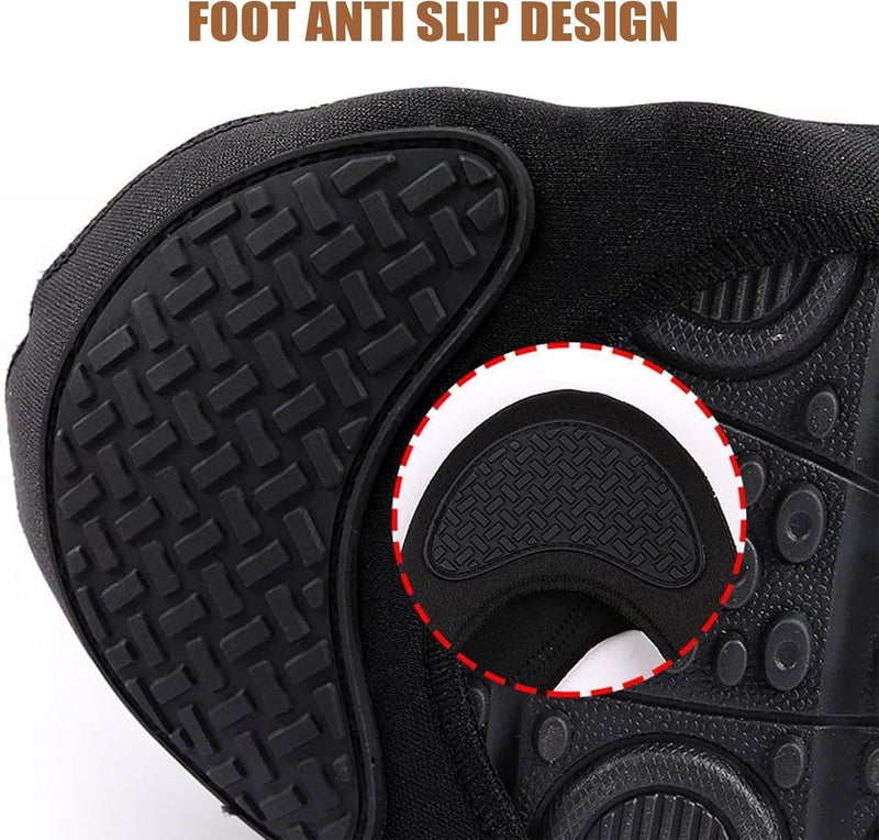 Motorcycle Shifter Shoe Protector - Anti-slip Toe Boot Guard,Waterproof Reusable Dirt Bike Shifter Cover,for Outdoor Motorbike Cycling Riding Adventure Work - Image 5