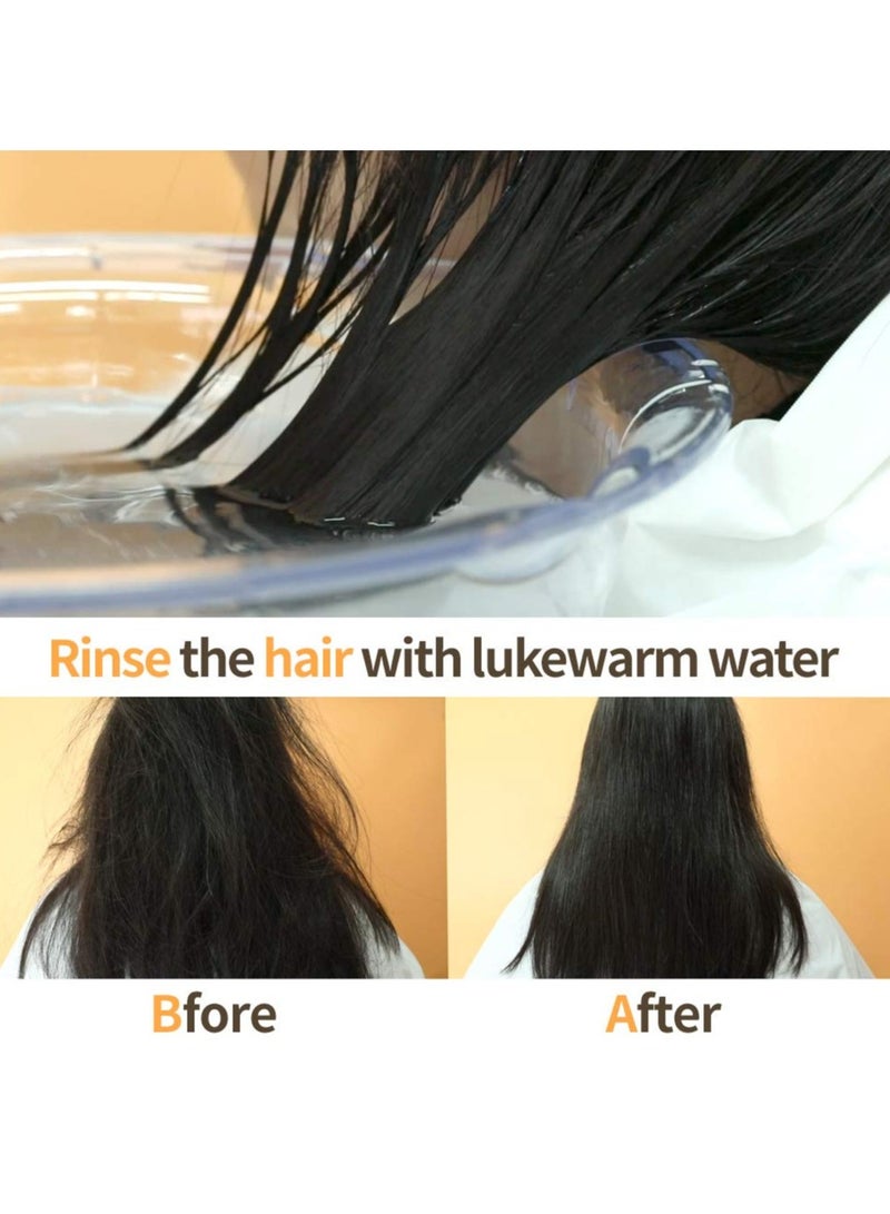 Elizavecca cer-100 collagen coating hair protein treatment 100ml - Image 4