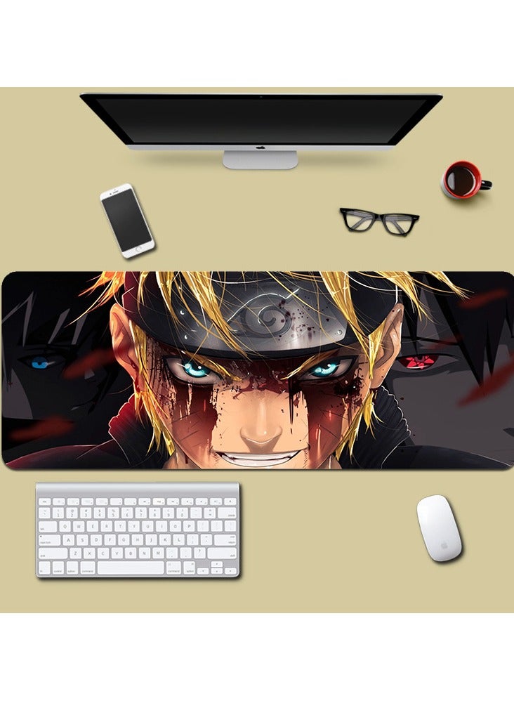 KUYING New Anime Naruto Mouse Pad 