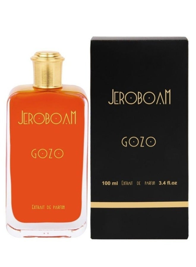JEROBOAM GOZO  EXTRAIT PARFUM 100ML