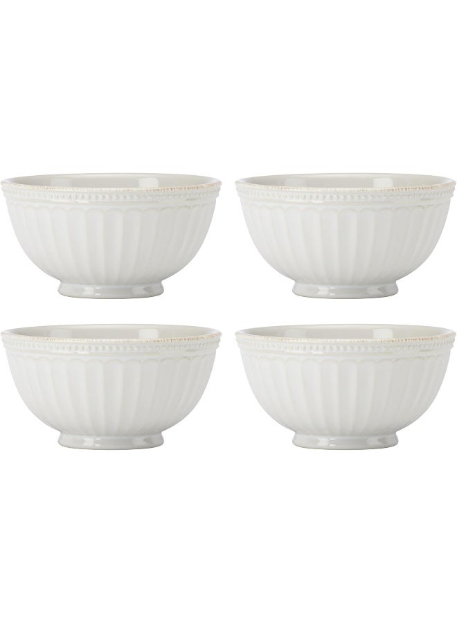 LENOX طقم أدوات المائدة لينكس 897388 فرنسي بيرل غروف 12 قطعة - Image 3