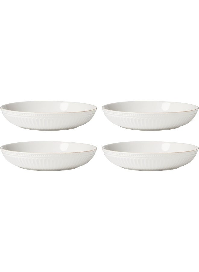 LENOX طقم أدوات المائدة لينكس 897388 فرنسي بيرل غروف 12 قطعة - Image 4