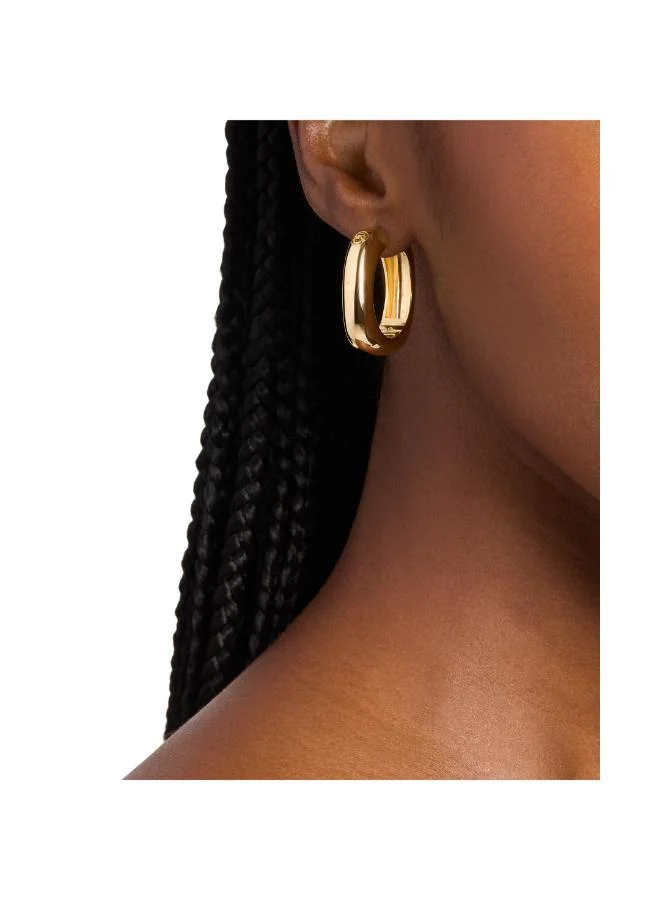 مايكل كورس مجوهرات معدنية بقاعدة مع زركونيا مكعب