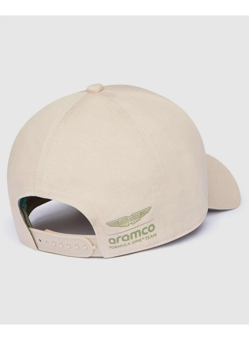 Aston Martin AMF1 FW LIFESTYLE STROLL CAP