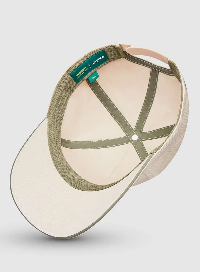 Aston Martin AMF1 FW LIFESTYLE STROLL CAP