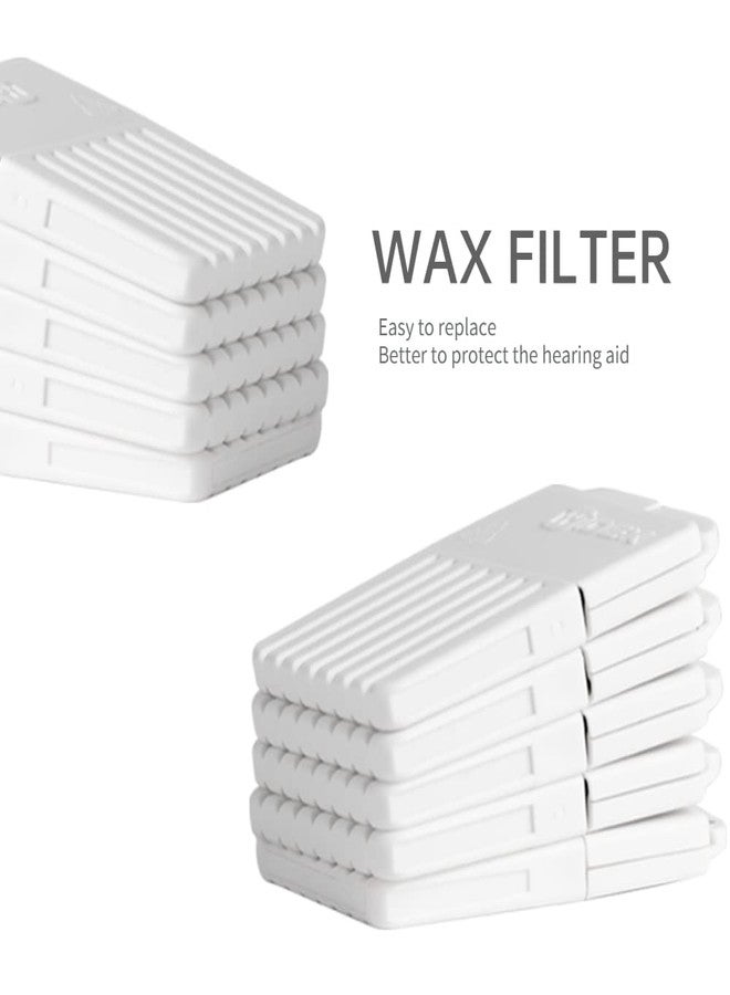 SoundLink 5-Packs of Widex Wax Guard Fliters with Nanocare - Image 4