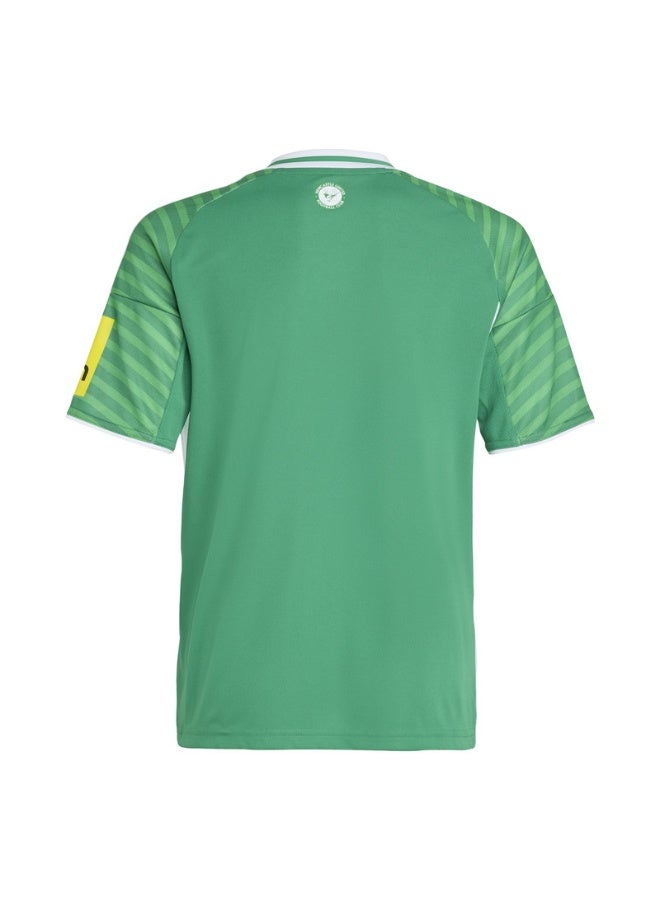 Adidas Newcastle United Fc 25/26 Away Jersey Kids - Image 2