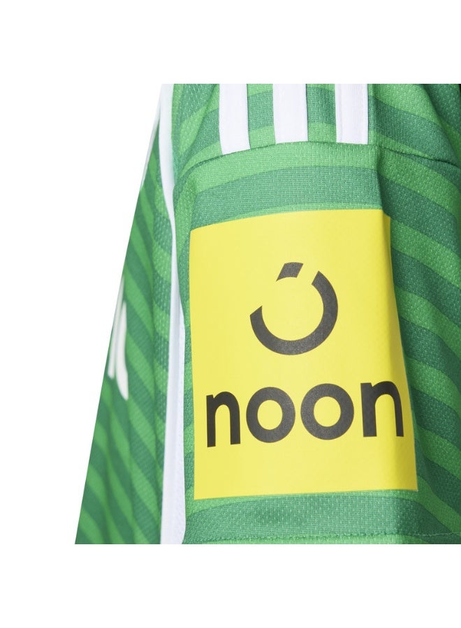 Adidas Newcastle United Fc 25/26 Away Jersey Kids - Image 5