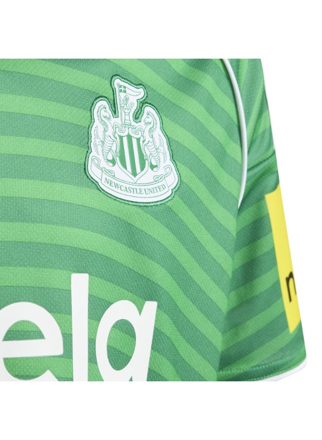 Adidas Newcastle United Fc 25/26 Away Jersey Kids - Image 4