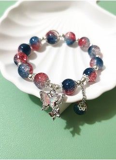 Generic Lucky Gemstone Bracelet Crystal Gemstone Pendant Best Gift in 2024  - Image 1