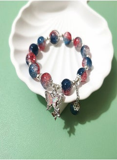 Generic Lucky Gemstone Bracelet Crystal Gemstone Pendant Best Gift in 2024  - Image 2