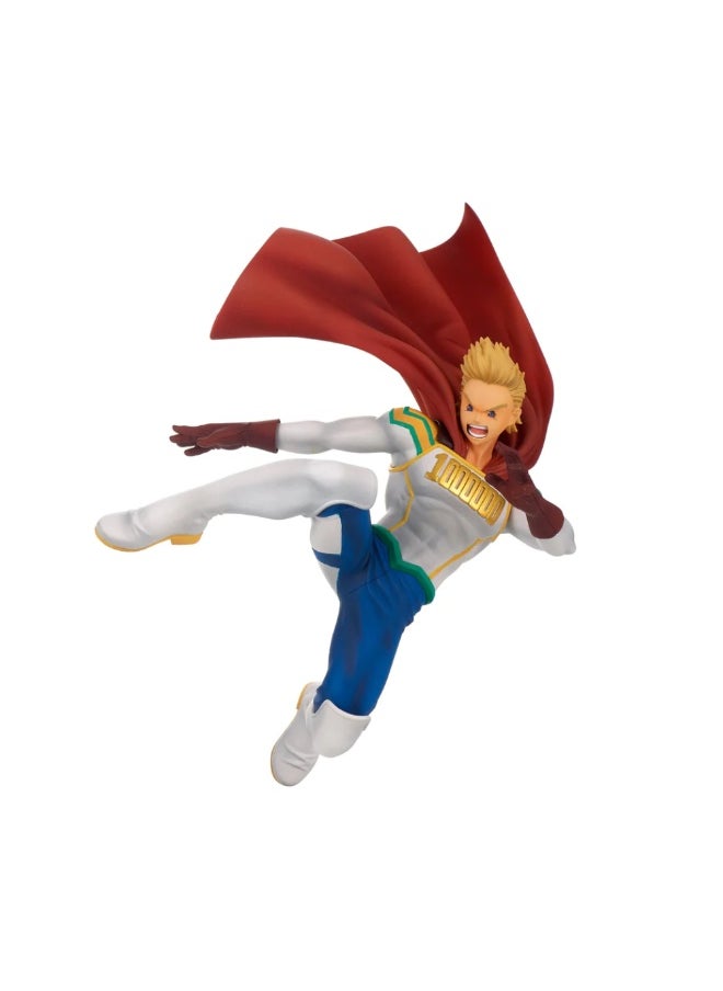 Banpresto My Hero Academia The Amazing Heroes Vol.16  B:Lemillion Figure by Banpresto 